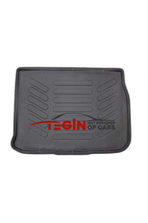 Renault Scenic 2 2006  Bagaj Havuzu + Bej 3D Havuzlu Paspas