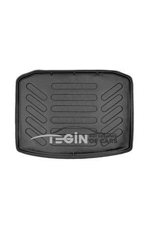 Seat Ateca 4x4 2020  Bagaj Havuzu + Bej 3D Havuzlu Paspas