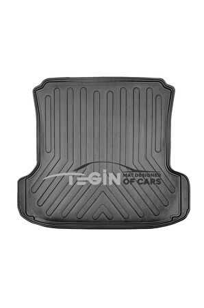 Skoda Octavia 1996-2004  Bagaj Havuzu + Bej 3D Havuzlu Paspas