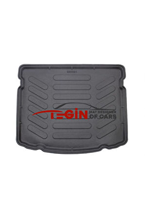 Toyota Auris 2015  Bagaj Havuzu + Bej 3D Havuzlu Paspas