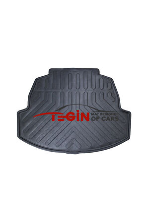 Toyota Corolla 2022  Bagaj Havuzu + Bej 3D Havuzlu Paspas