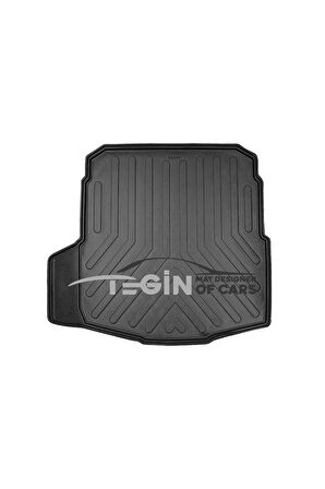 Volkswagen Passat B8 Impression Cepli 2022  Bagaj Havuzu + Bej 3D Havuzlu Paspas