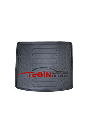 Volkswagen Touareg 2009  Bagaj Havuzu + Bej 3D Havuzlu Paspas