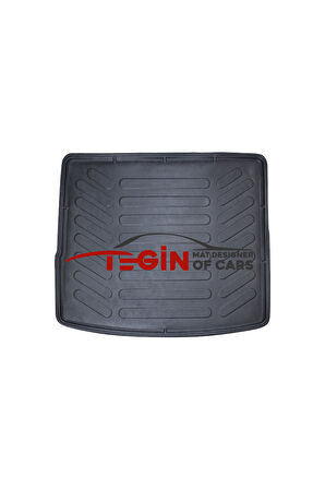 Volkswagen Touareg 2012  Bagaj Havuzu + Bej 3D Havuzlu Paspas