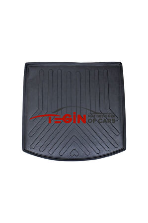 Volkswagen Touran 2011  Bagaj Havuzu + Bej 3D Havuzlu Paspas