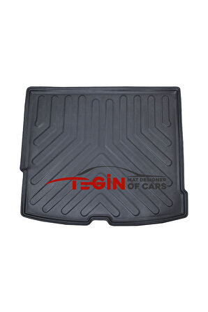 Volvo XC60 2018  Bagaj Havuzu + Bej 3D Havuzlu Paspas