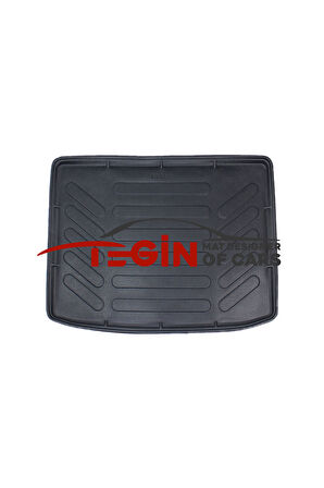 Ford Focus 1 HB Bagaj Havuzu 1998-2004 + Siyah 3D Havuzlu Paspas