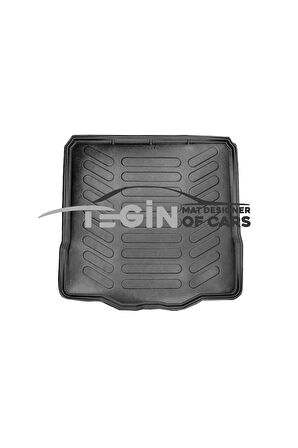Ford Focus 4 Sedan Tamir Kitli Bagaj Havuzu 2020 + Siyah 3D Havuzlu Paspas