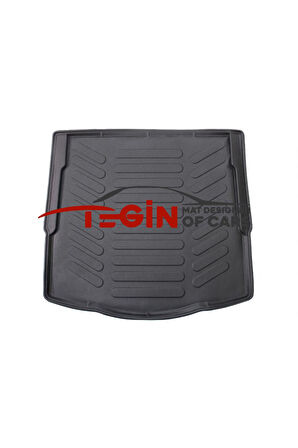 Ford Mondeo Bagaj Havuzu 2014 + Siyah 3D Havuzlu Paspas