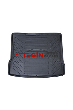 AUDİ Q3 Bagaj Havuzu 2012 + Siyah 3D Havuzlu Paspas