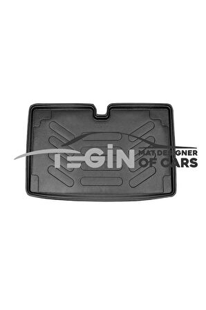 Hyundai Getz Bagaj Havuzu 2011 + Siyah 3D Havuzlu Paspas