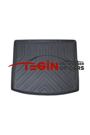 Land Rover Freelander 2 Bagaj Havuzu 2013 + Siyah 3D Havuzlu Paspas