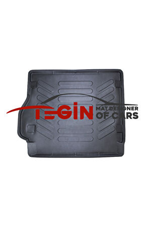 Land Rover Range Rover Sport Bagaj Havuzu 2012 + Siyah 3D Havuzlu Paspas