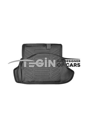 Mitsubishi Lancer 2008 sonrası Bagaj Havuzu + Siyah 3D Havuzlu Paspas