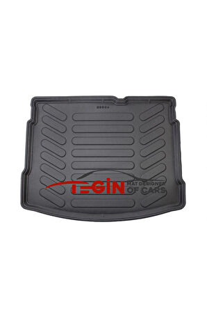 Nissan Qashqai 2010 Bagaj Havuzu + Siyah 3D Havuzlu Paspas