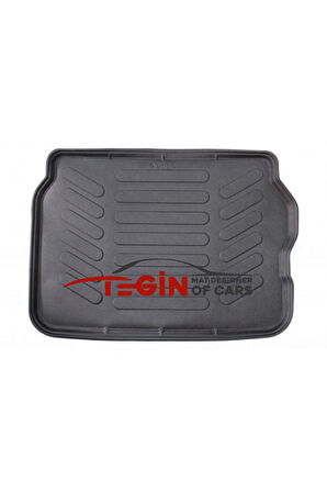 Opel Astra G HB 1998-2004 Bagaj Havuzu + Siyah 3D Havuzlu Paspas