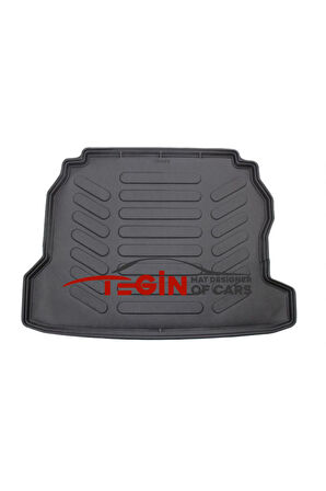 Opel Astra G Sedan 1999 Bagaj Havuzu + Siyah 3D Havuzlu Paspas