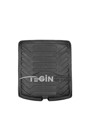 Skoda Kodiaq 2021 Bagaj Havuzu + Siyah 3D Havuzlu Paspas