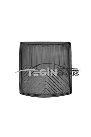 AUDİ A4 B6 Bagaj Havuzu 2001 + Siyah 3D Havuzlu Paspas