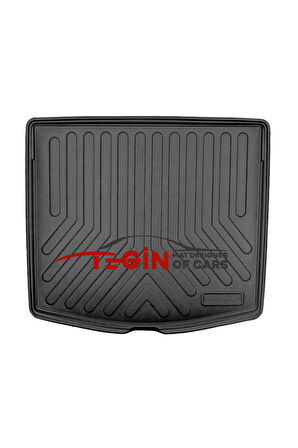 Toyota Corolla Cross Üst 2022 Sonrası Bagaj Havuzu + Siyah 3D Havuzlu Paspas