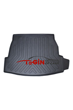 Toyota Raw 4 2022 Bagaj Havuzu + Siyah 3D Havuzlu Paspas