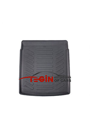 Volkswagen Passat B6 2009 Bagaj Havuzu + Siyah 3D Havuzlu Paspas