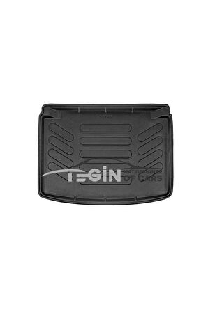 Volkswagen Polo 2006 Bagaj Havuzu + Siyah 3D Havuzlu Paspas