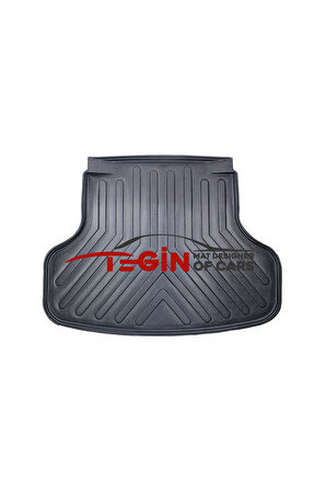 Volvo S40 1997 Bagaj Havuzu + Siyah 3D Havuzlu Paspas