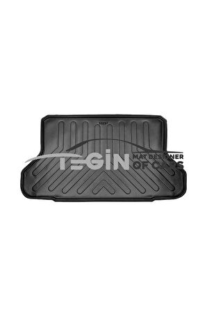 Chevrolet Lacetti HB Bagaj Havuzu 2021 + Siyah 3D Havuzlu Paspas