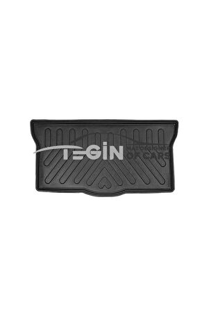 Citroen C1 Bagaj Havuzu 2005-2014 + Siyah 3D Havuzlu Paspas