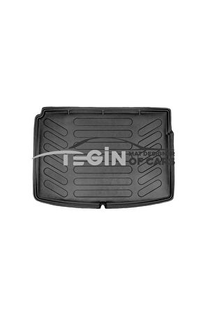 Citroen Nemo Bagaj Havuzu 2019 + Siyah 3D Havuzlu Paspas