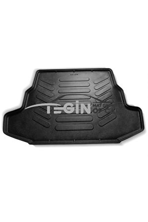 Fiat Albea Bagaj Havuzu 2004 + Siyah 3D Havuzlu Paspas