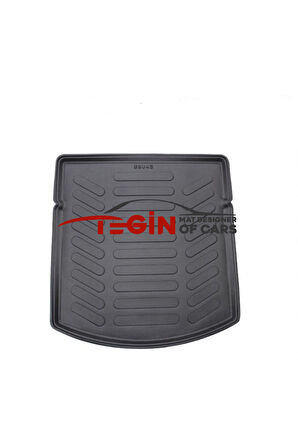 AUDİ A5 Bagaj Havuzu 2011 + Siyah 3D Havuzlu Paspas