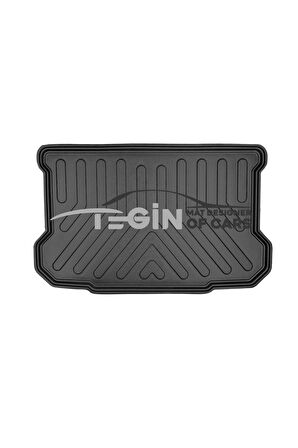 Fiat Palio Bagaj Havuzu 2003-2012 + Siyah 3D Havuzlu Paspas
