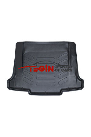 BMW 1 serisi E87 Bagaj Havuzu 2008