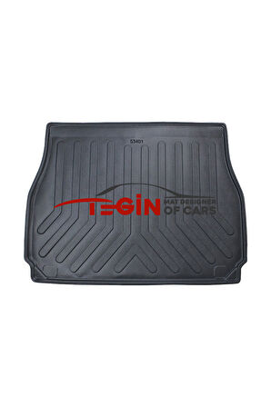 BMW X5 Bagaj Havuzu 2004