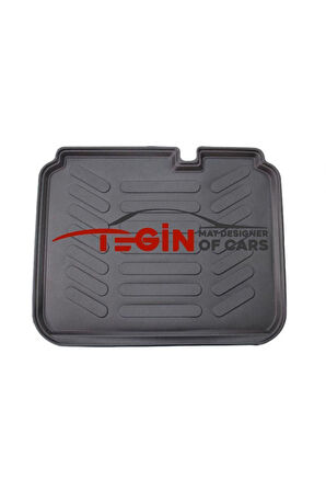 Citroen C4 Bagaj Havuzu 2016