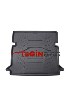 Dacia Dokker Bagaj Havuzu 2017