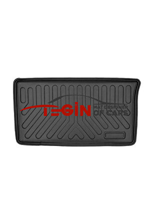 Fiat 500 e ( Elektrikli ) Bagaj Havuzu 2023