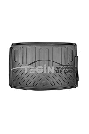 Fiat Fiorino Halı Zemin Bagaj Havuzu 2021