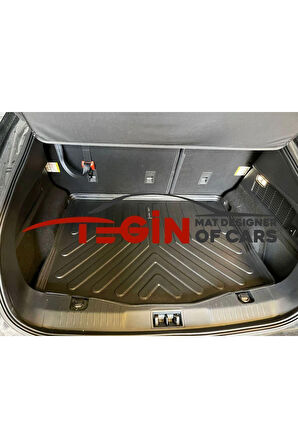 Ford Mustang Mach-E Bagaj Havuzu 2022