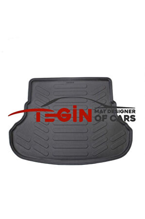 Hyundai Accent Blue Bagaj Havuzu 2014