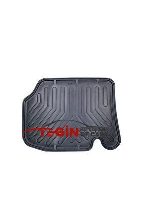 Renault 12 Sedan 1976 Bagaj Havuzu