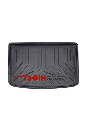 Renault Captur Üst 2023 Bagaj Havuzu