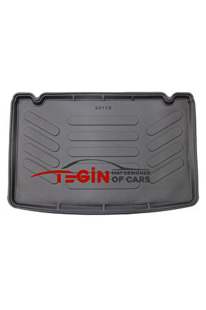 Renault Clio 3 HB Kancalı Model 2011 Bagaj Havuzu