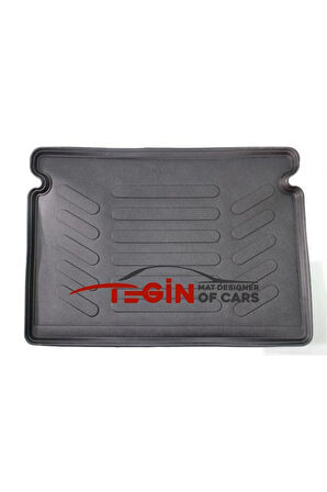 Renault Kango 2012 Bagaj Havuzu