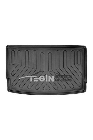 Renault Zoe (Elektrikli) 2014 Bagaj Havuzu