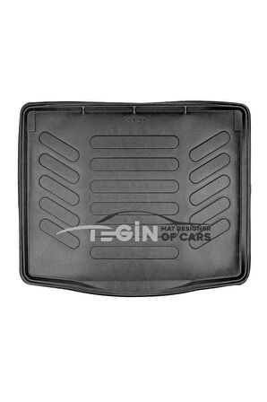 Skoda Yeti 2012 Bagaj Havuzu