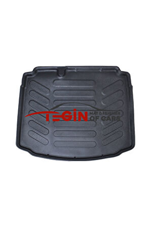 AUDİ A3 HB  Bagaj Havuzu 2005 + Bej 3D Havuzlu Paspas