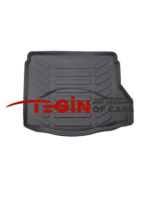 Mercedes CLA  Bagaj Havuzu 2015 + Bej 3D Havuzlu Paspas